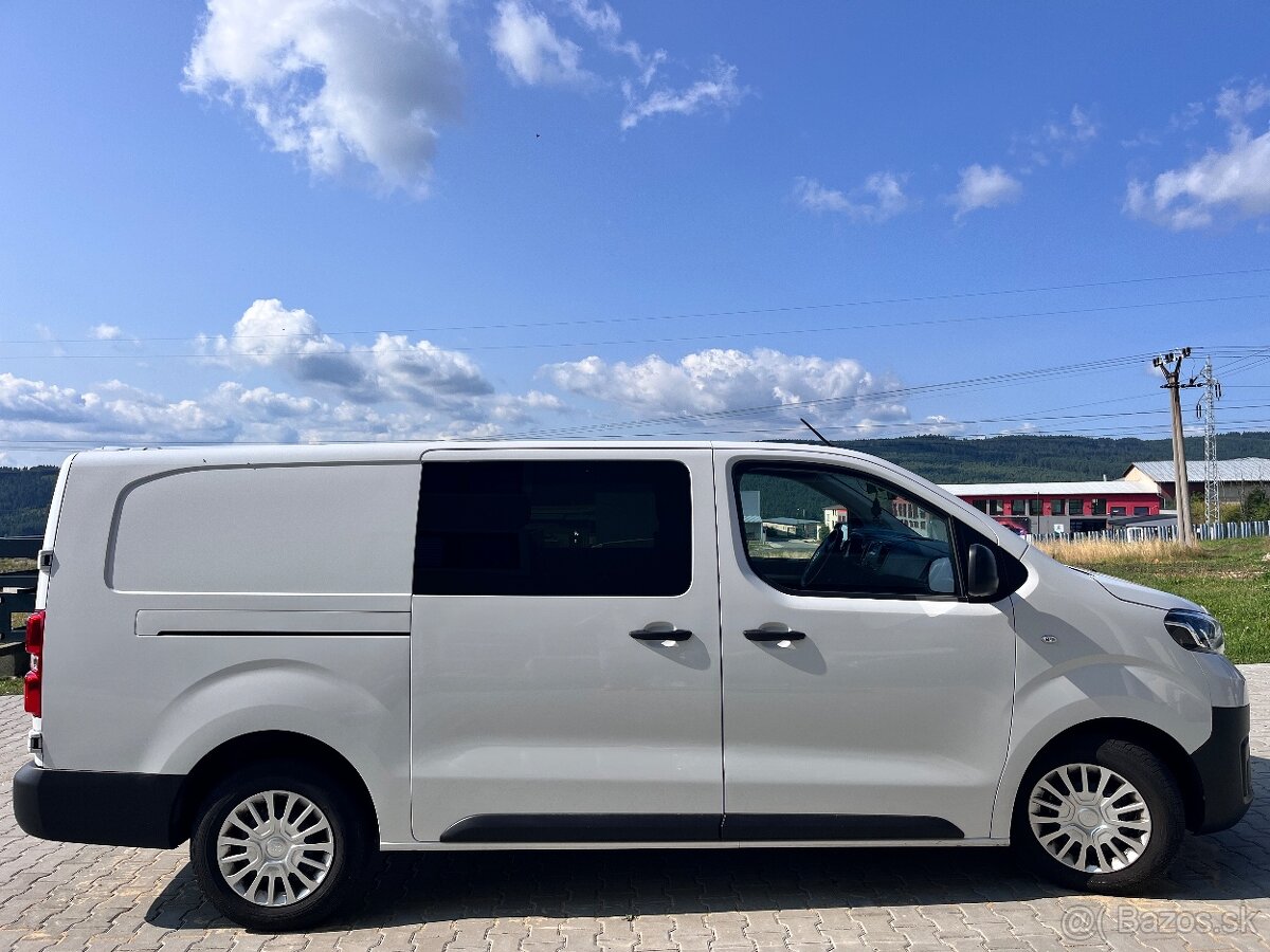 Toyota proace 2,0 tdi