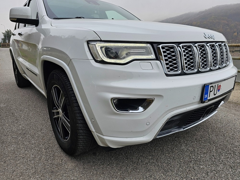 Predám JEEP Grand Cherokee 3,0 CRD