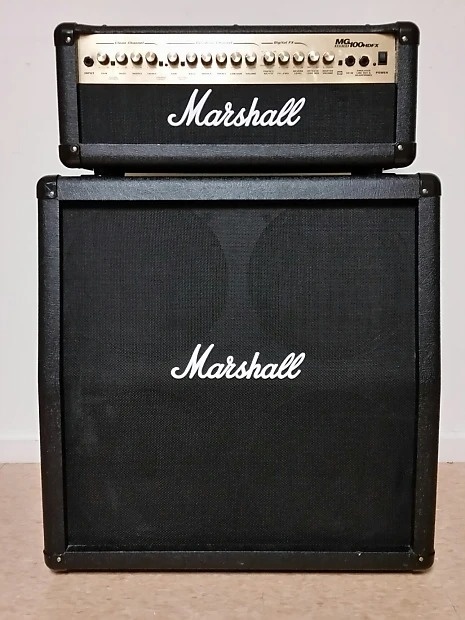 Marshall MG100HDFX 100 Watt