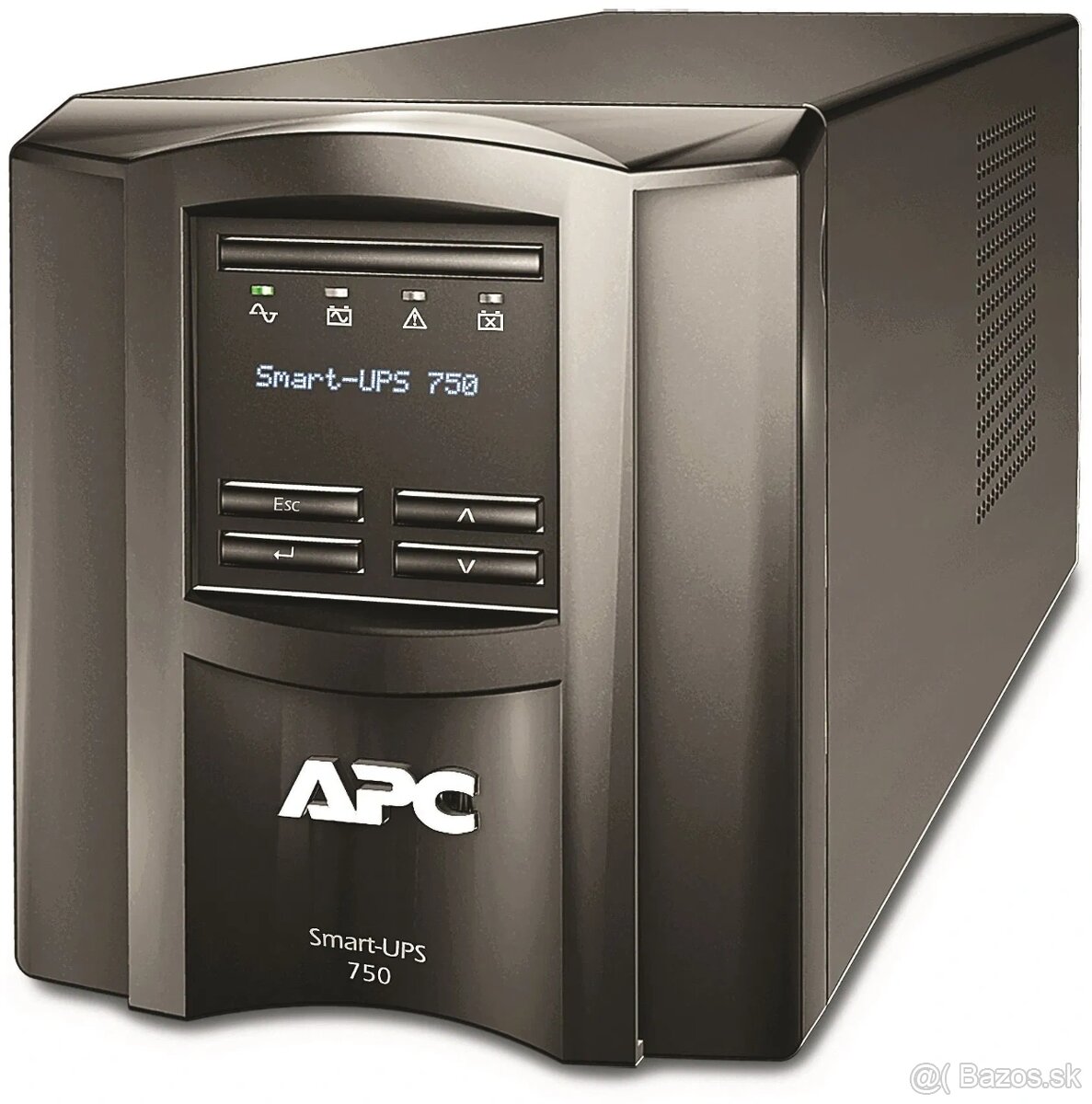 Záložný zdroj APC Smart-UPS 750i LCD 230V