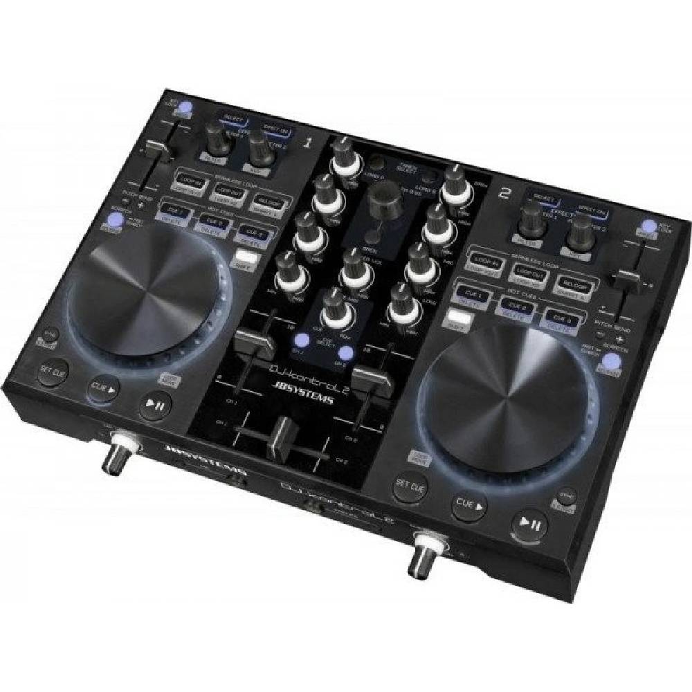 JB SYSTEMS DJ KONTROL 2