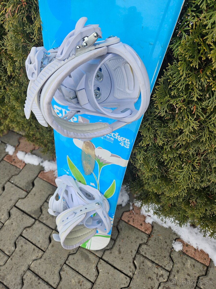 Snowboard 143 Nidecker