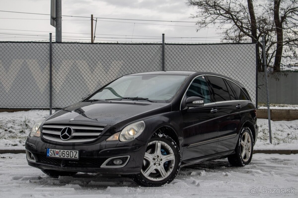 Mercedes-Benz R 320 CDI 4-matic