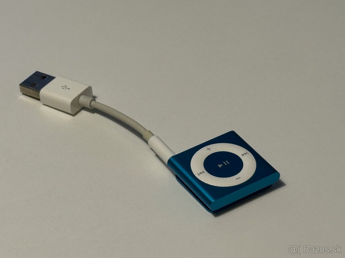 Apple iPod shuffle 4. generácia 2GB