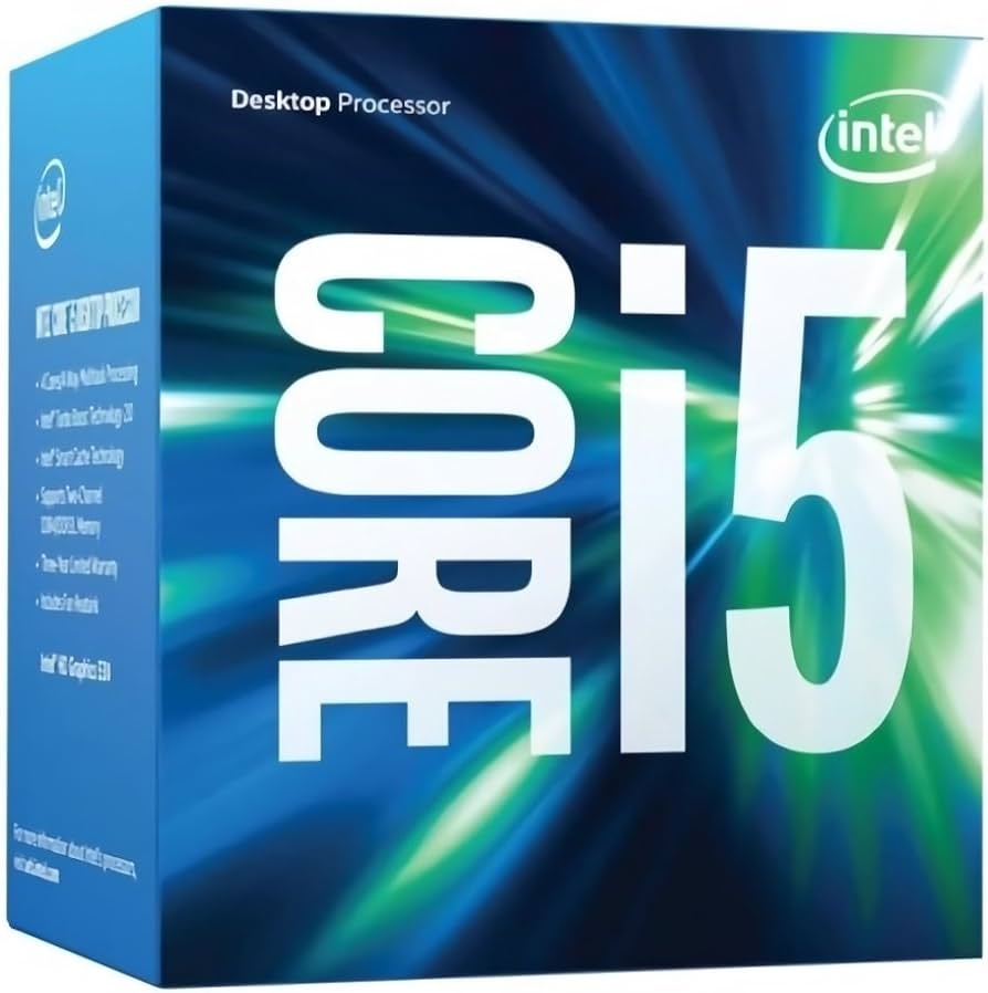 Procesor intel i5-6500