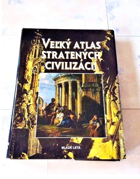 Encyklopédia Atlas stratených civilizácií