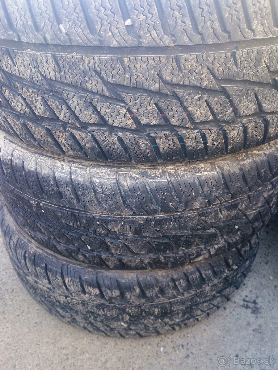 195/50 r15 zimne