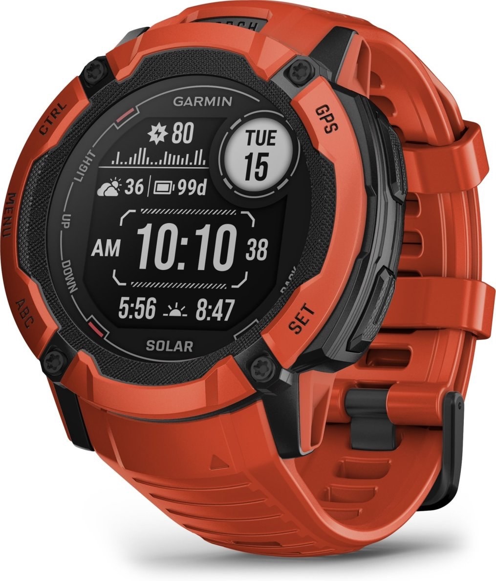 Garmin instinct 2x Solar