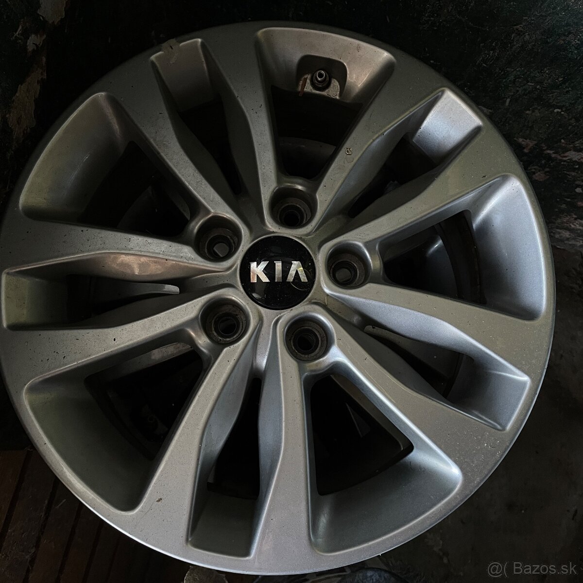 KUPIM ELEKTRON KIA 5x114,3 r16