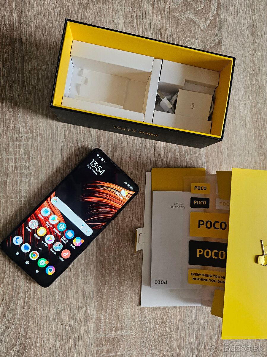 Poco X3 Pro 256/8GB RAM