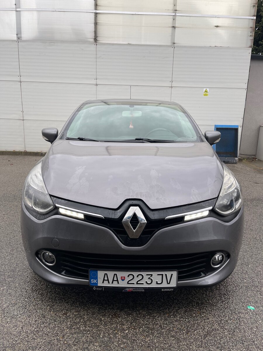 Renault Clio 1,2 + LPG