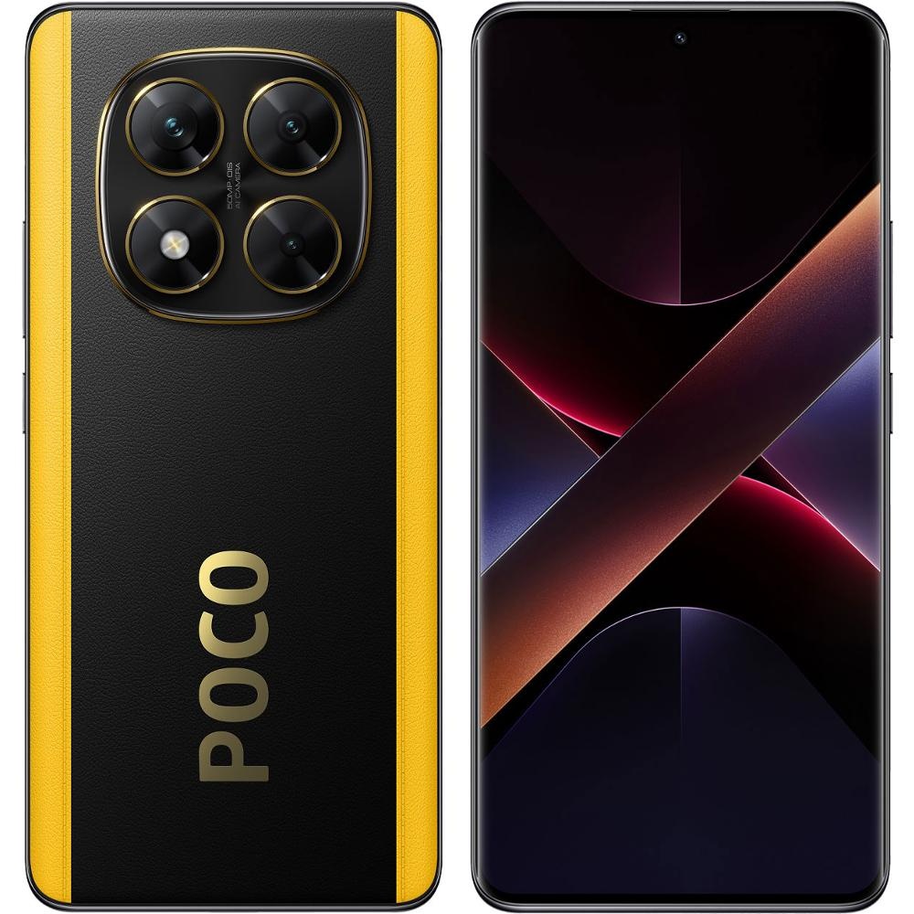 Xiaomi POCO X7 8 GB/256 GB Black 2r záruka