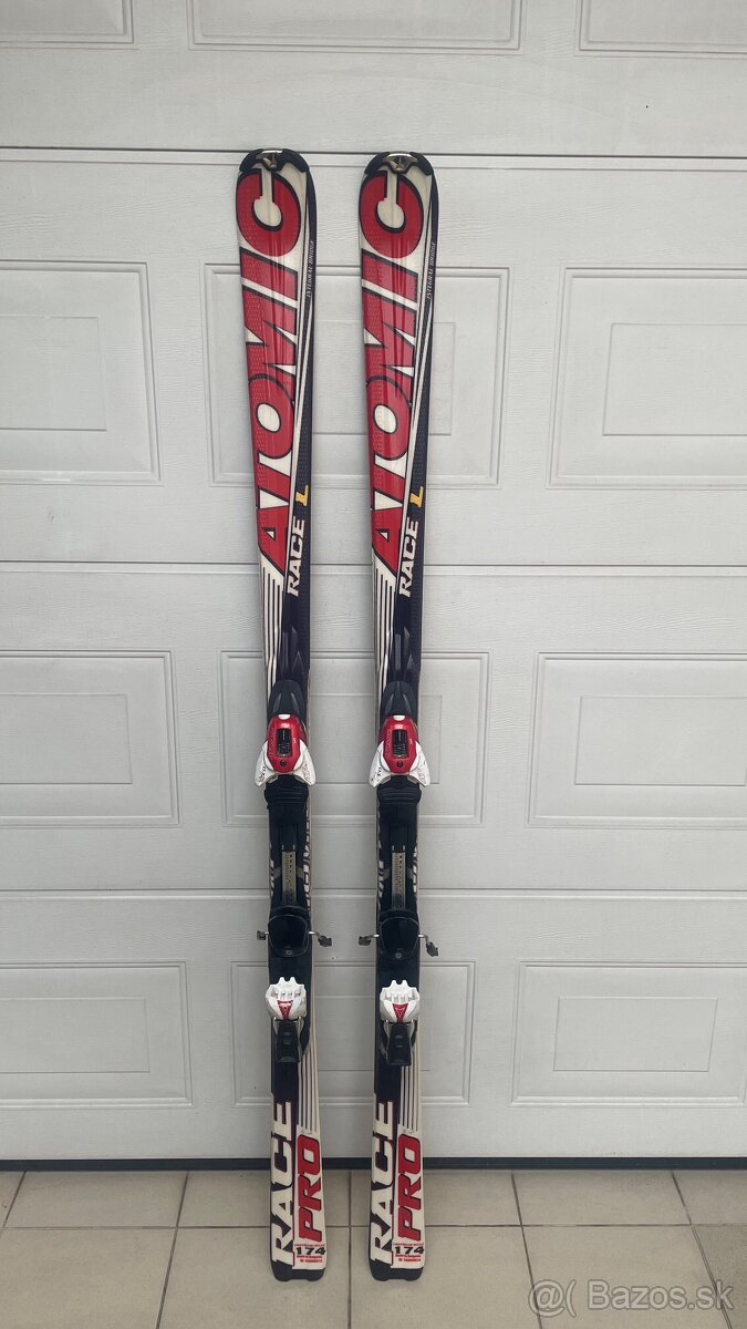 lyze Atomic 170- 175 cm. pro