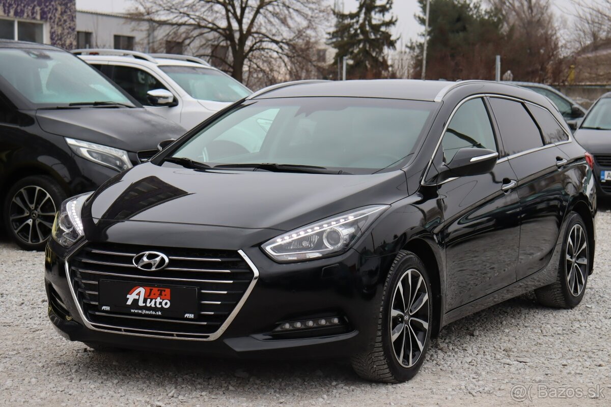 Hyundai i40 CW 1.7 CRDi HP Business A/T