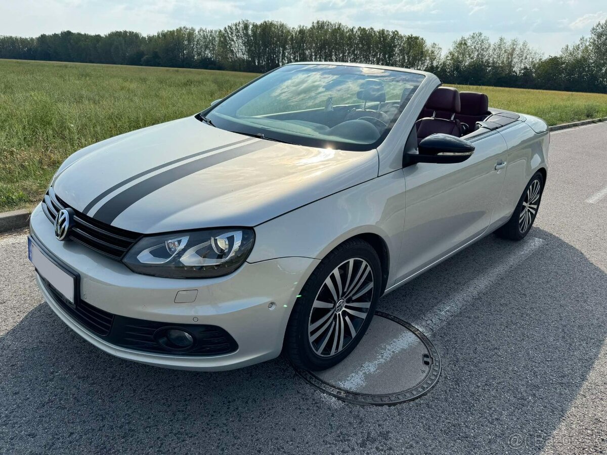 Volkswagen Eos panorama 2012 2.0tdi dsg