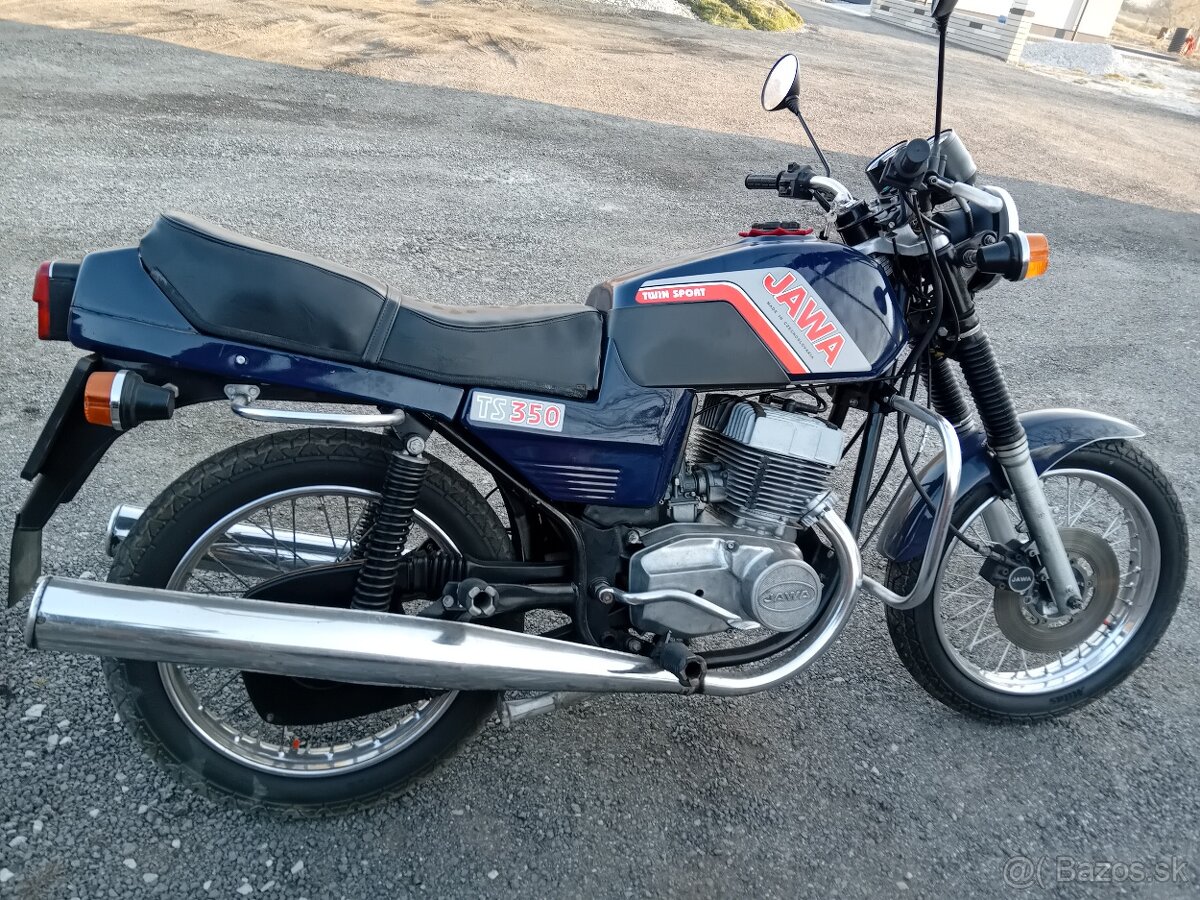 JAWA 350 639