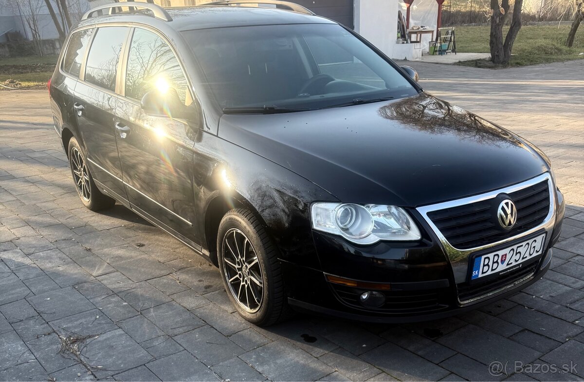 Passat 2.0Tdi automat DSG