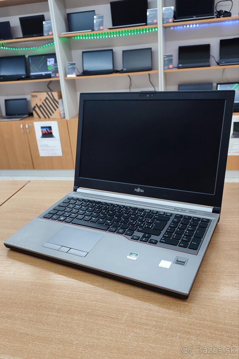 Fujitsu Celsius H770 / 32 GB RAM / Záruka 12 mesiacov