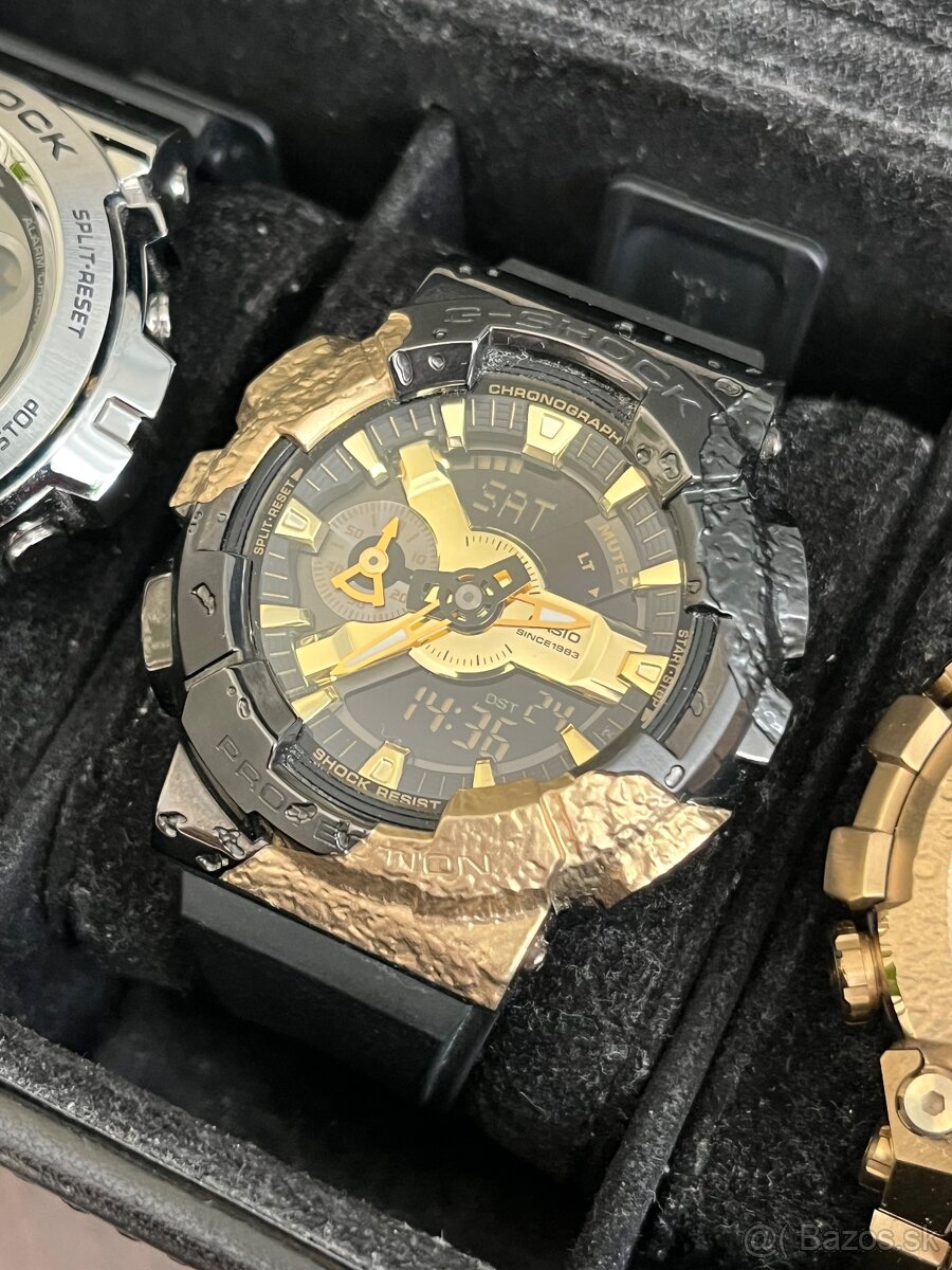 Casio G-Shock Stone Series 40th Anniversary