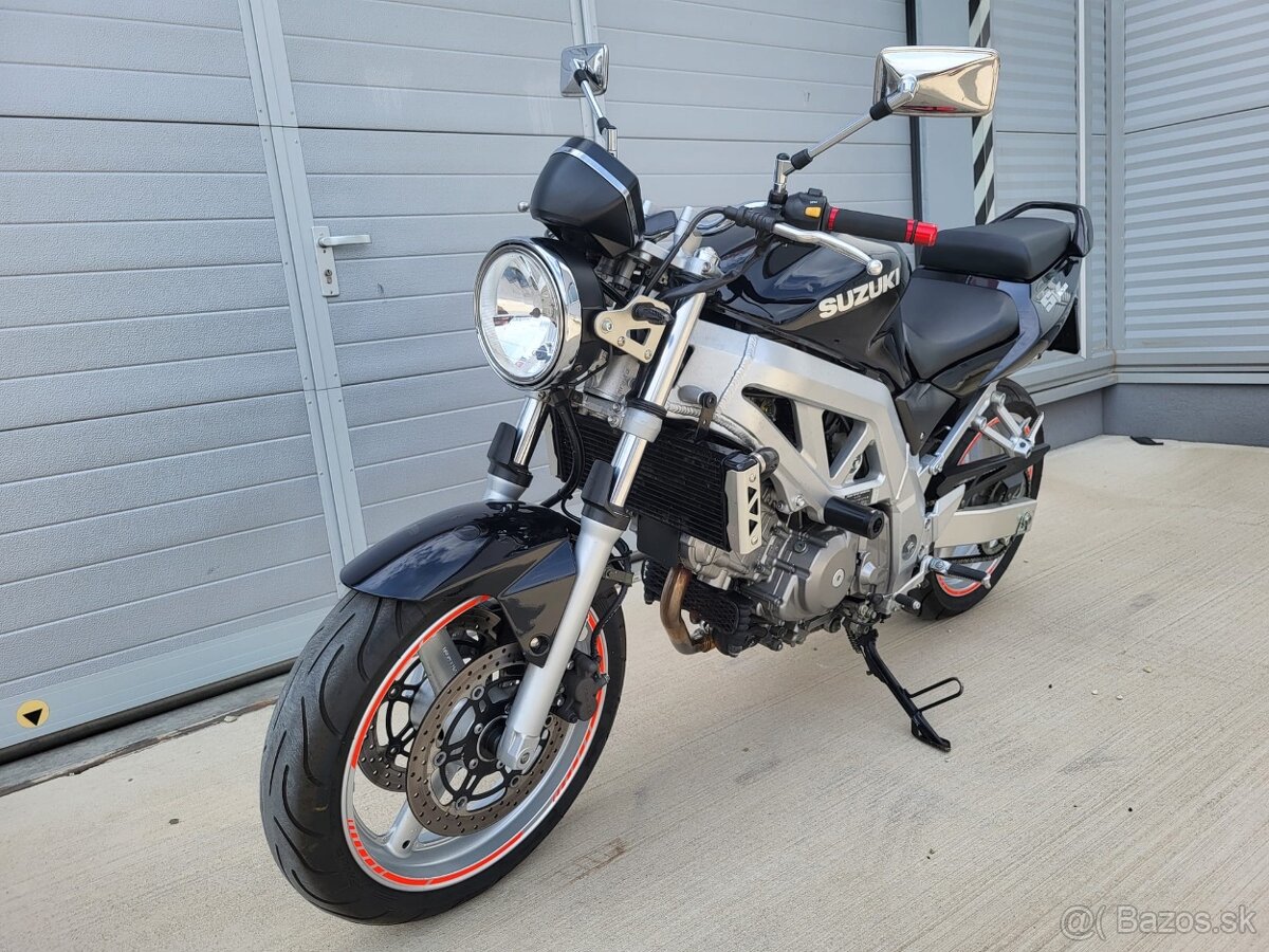 SUZUKI SV 650