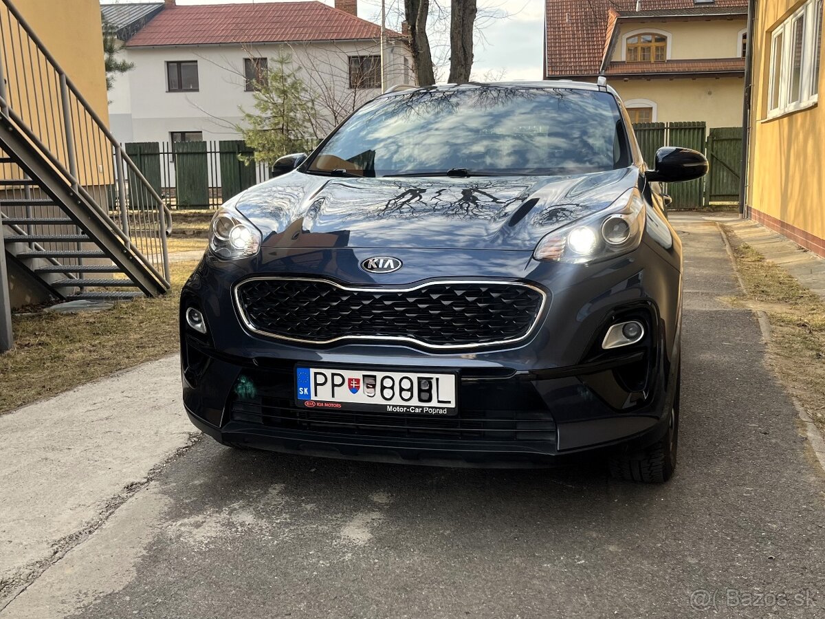 KIA Sportage 1.6 GDi