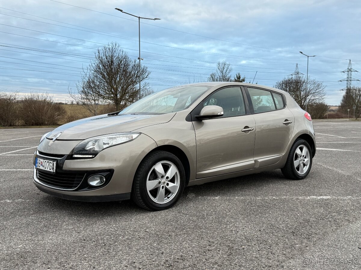 Predam Renault megane 3 2013 116000km