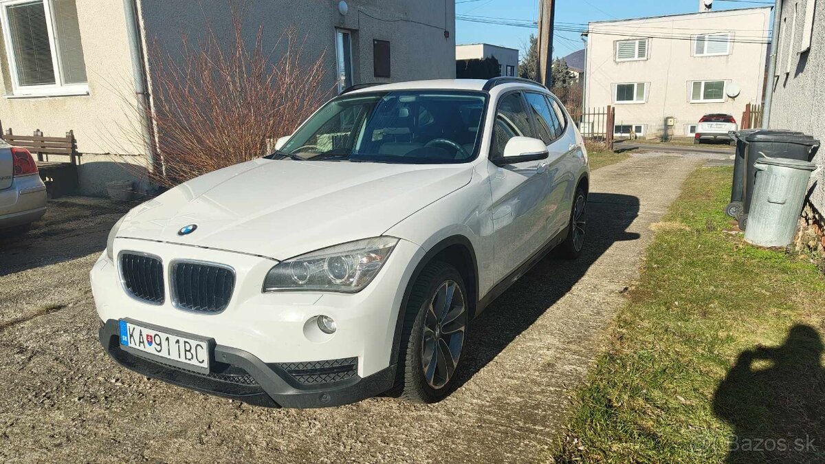 BMW X1 xDrive 18d - nova stk, ek