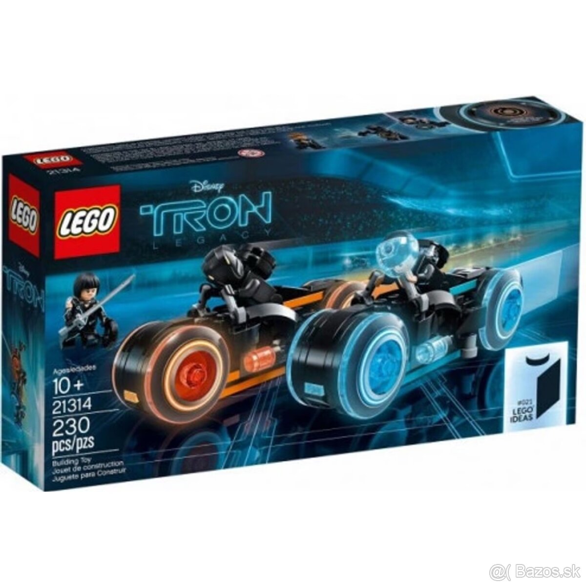 Lego TRON Legacy / Ideas