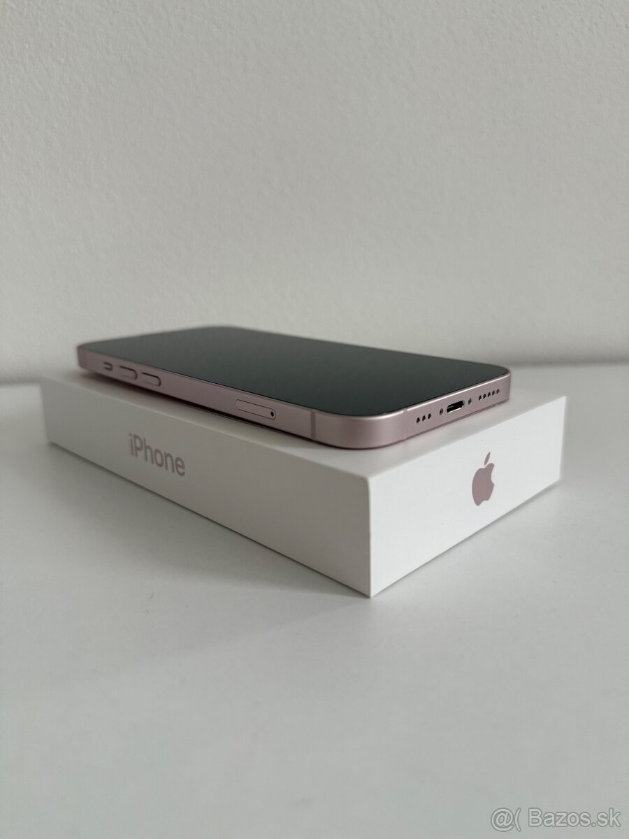 iPhone 13 128gb PINK