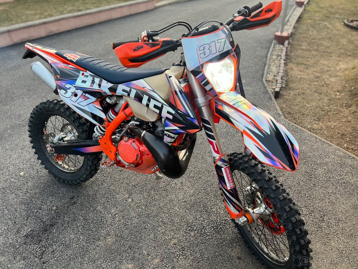 KTM EXC 300tpi 2019