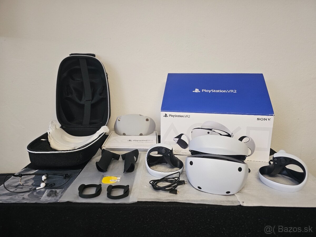 Playstation 5 VR2