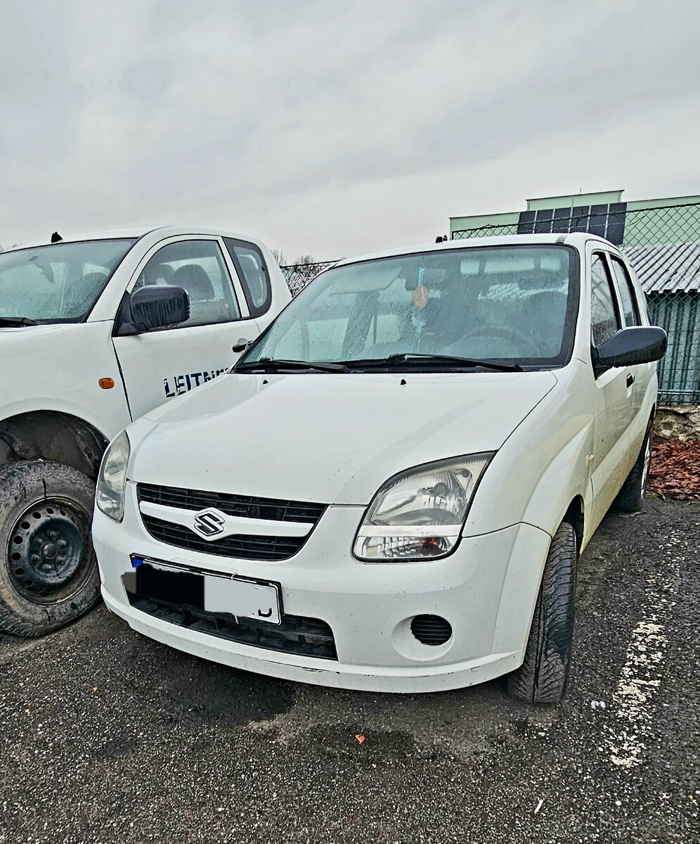 Suzuki Ignis