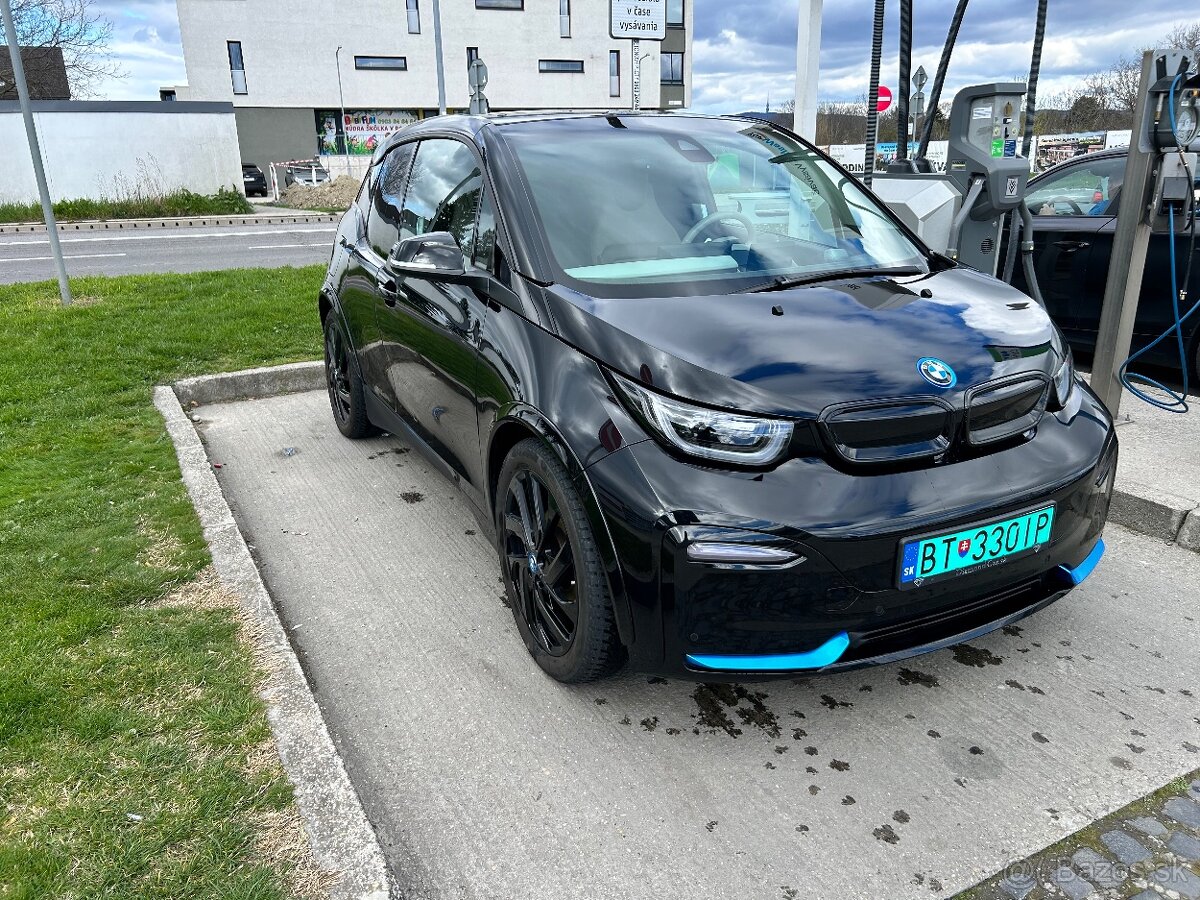 BMW i3s 94ah