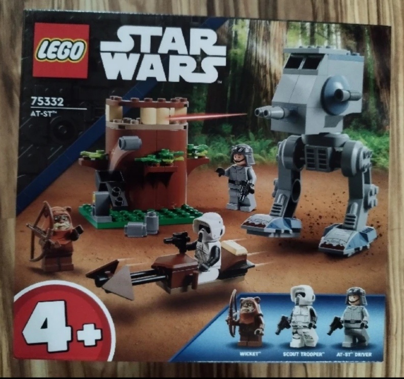 Lego star wars 75332