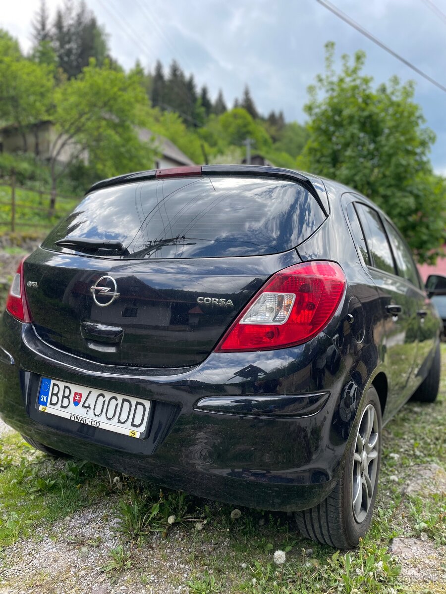 Predám Opel Corsa 1,2