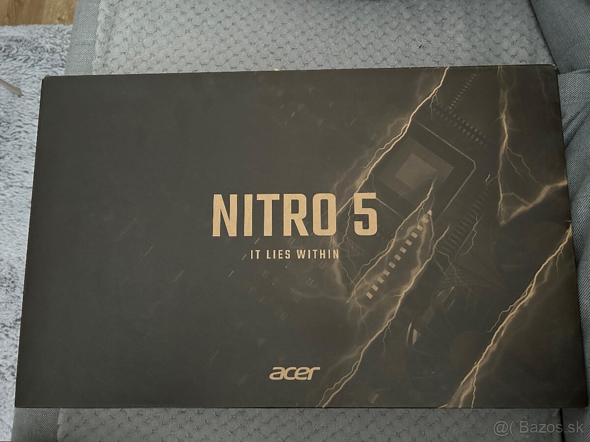 Notebook Acer Nitro 5 (AN515-58)