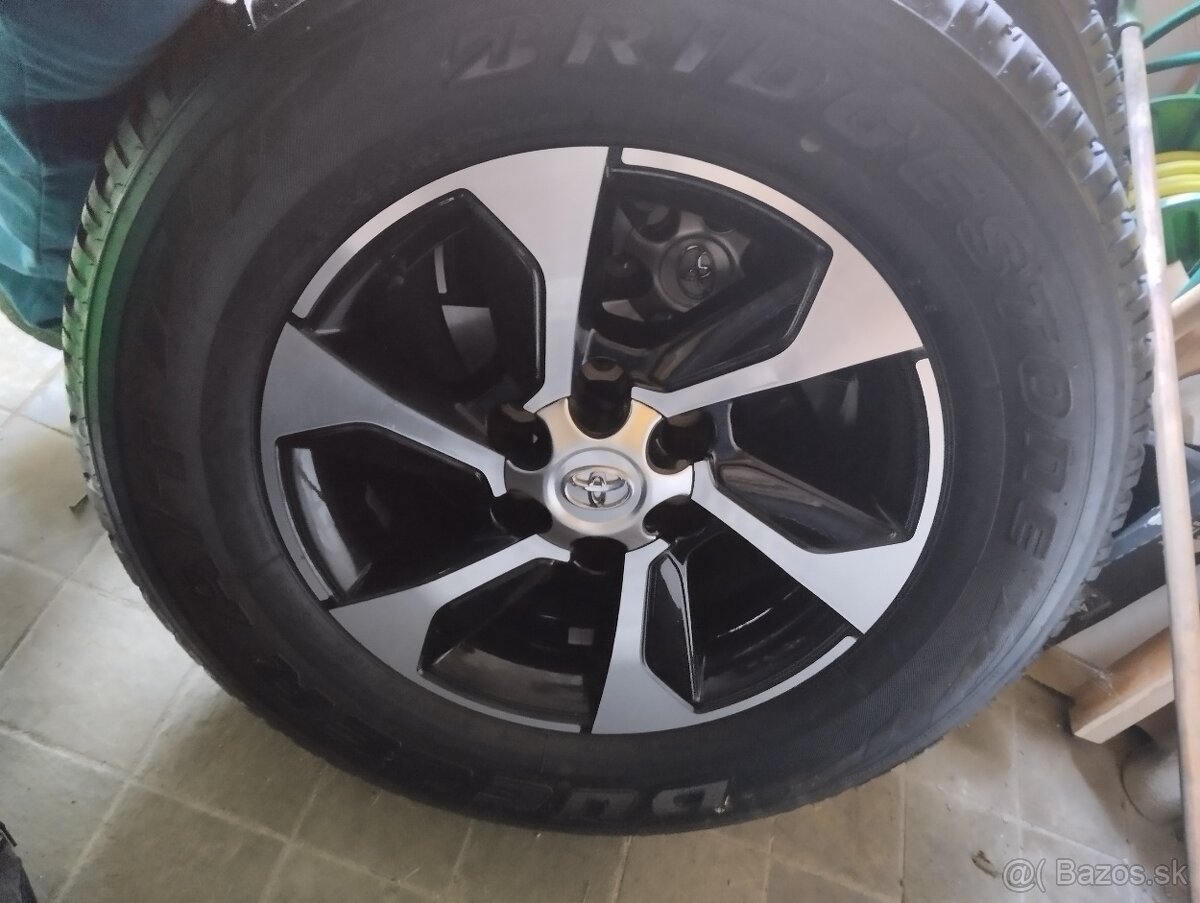 BRIDGESTONE Dueler A/T 265/65 r17