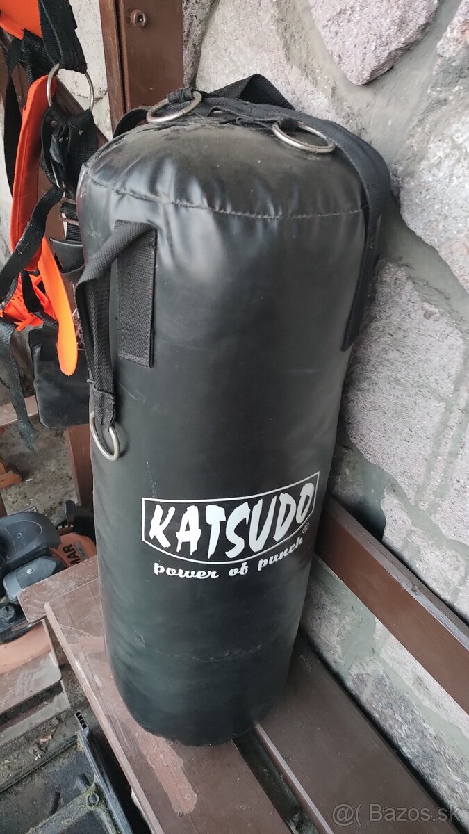 Katsudo boxovacie vrece