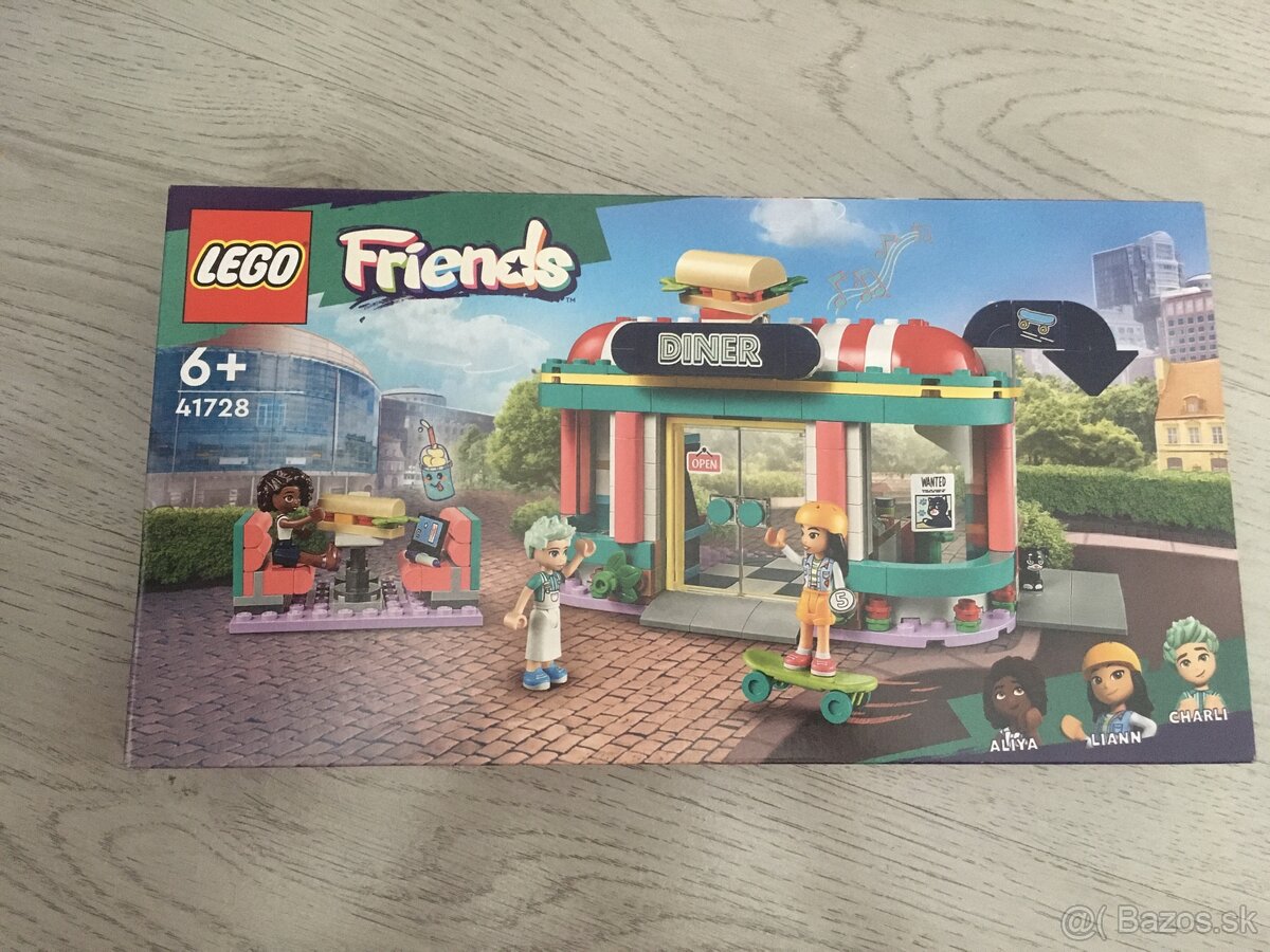 Lego Friends