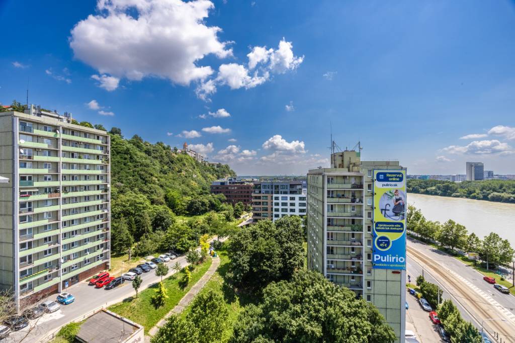 Babony TRE | Predaj 4- izbového bytu v centre Bratislava