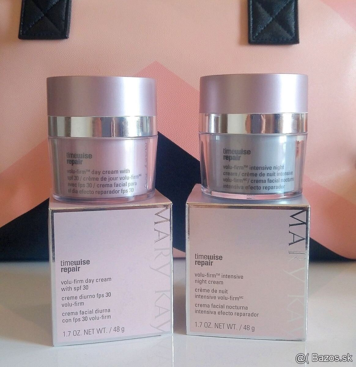 Mary Kay Timewise Repair Volu Firm krémy