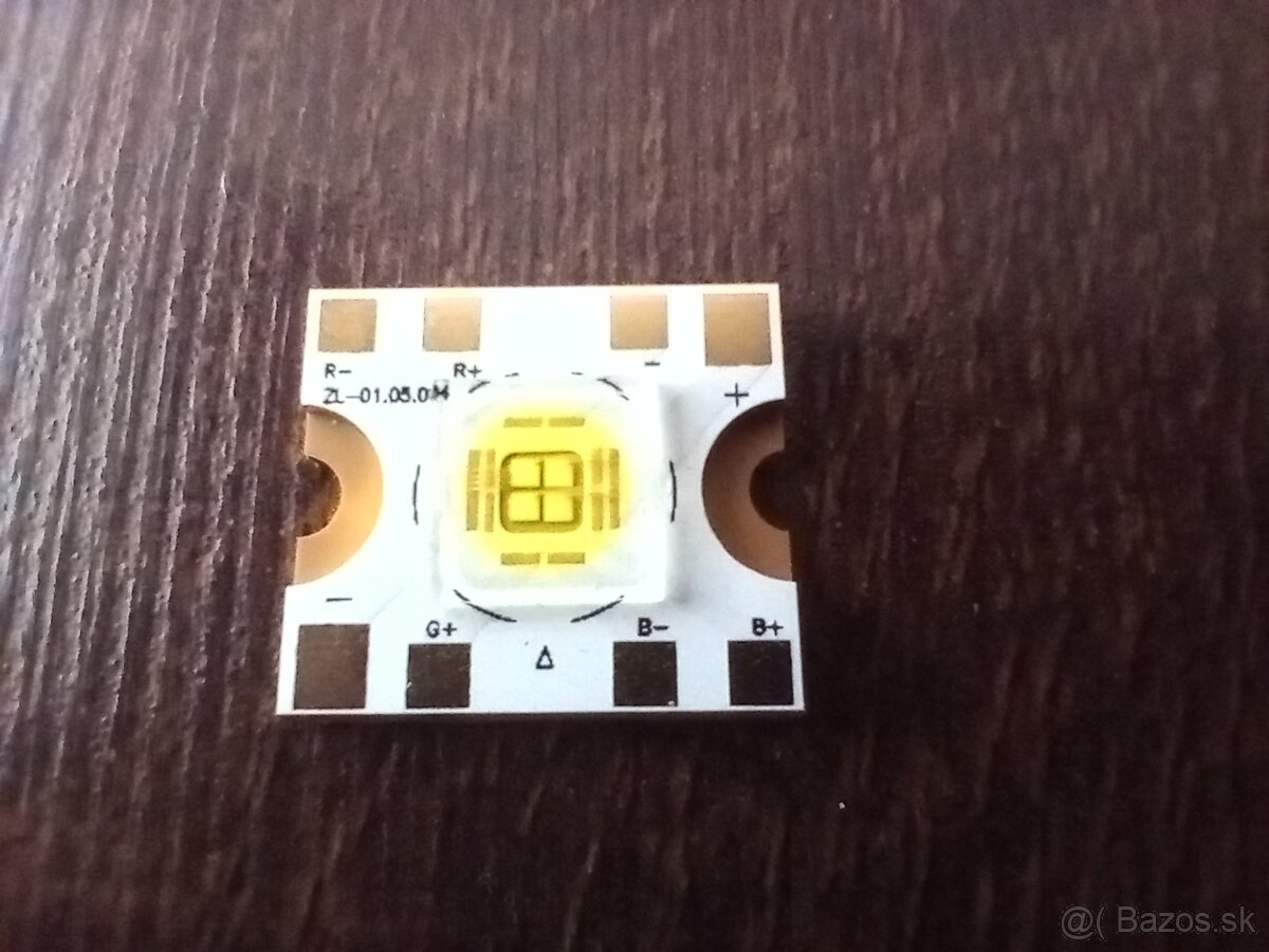 NOVY LED chip 30W 7500-8000K 5V