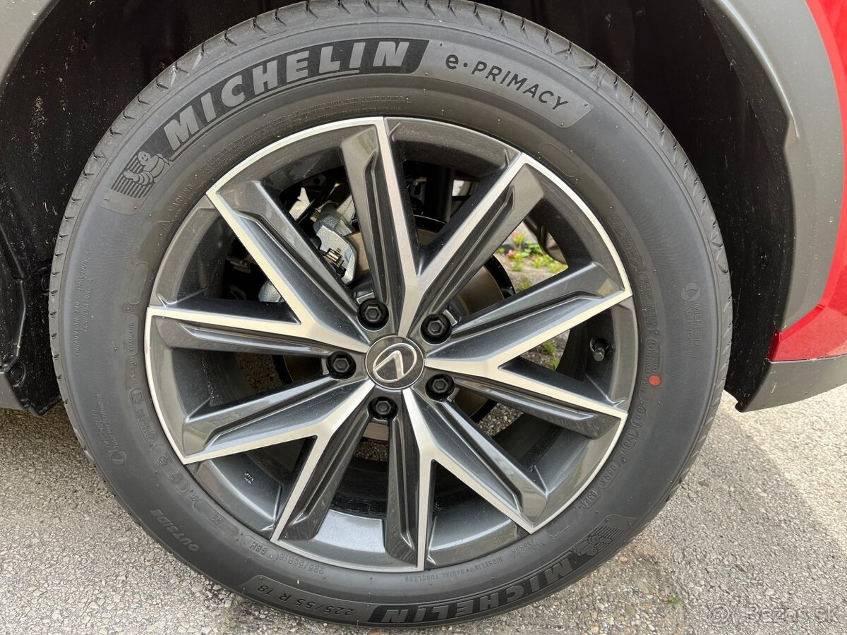 Predám Michelin e-primacy 225/55 R18