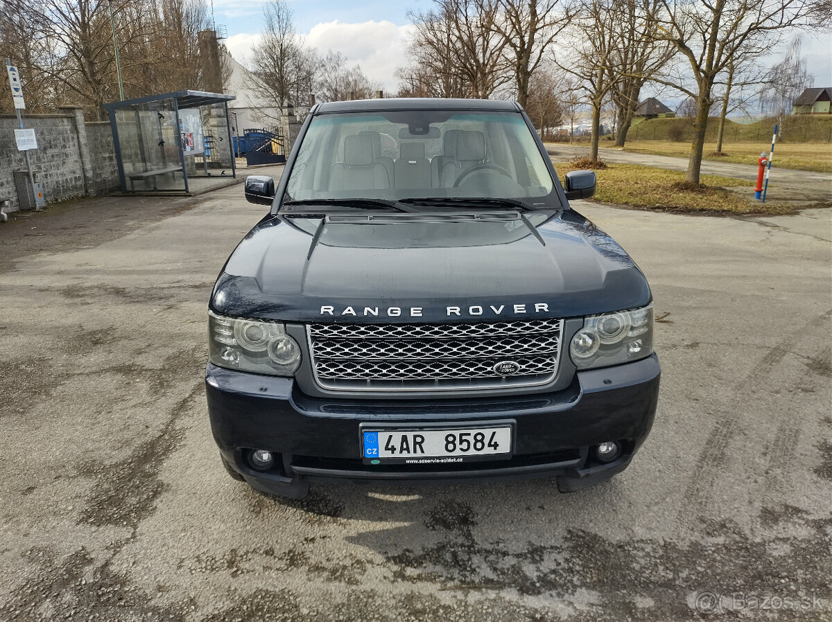 Land Rover Range Rover 3.6 TD