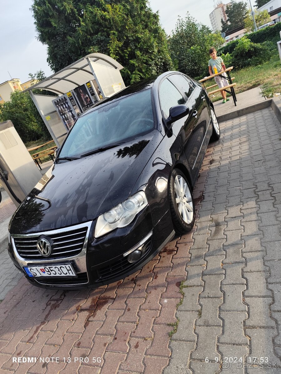 Volkswagen passat b6