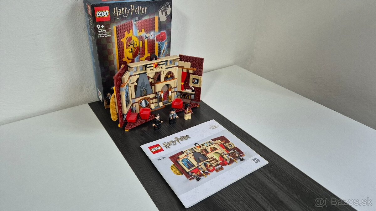 Lego HARRY POTTER 76409