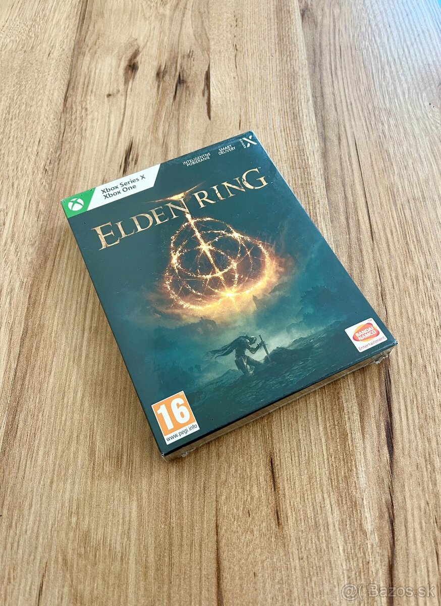 Elden Ring Launch Edition XBOX