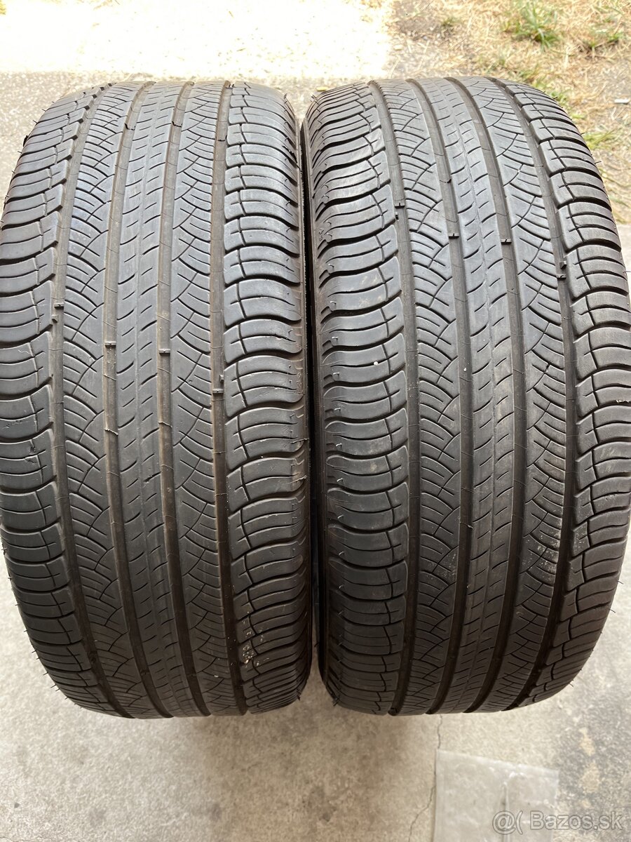 Letné gumy 235/55 R17