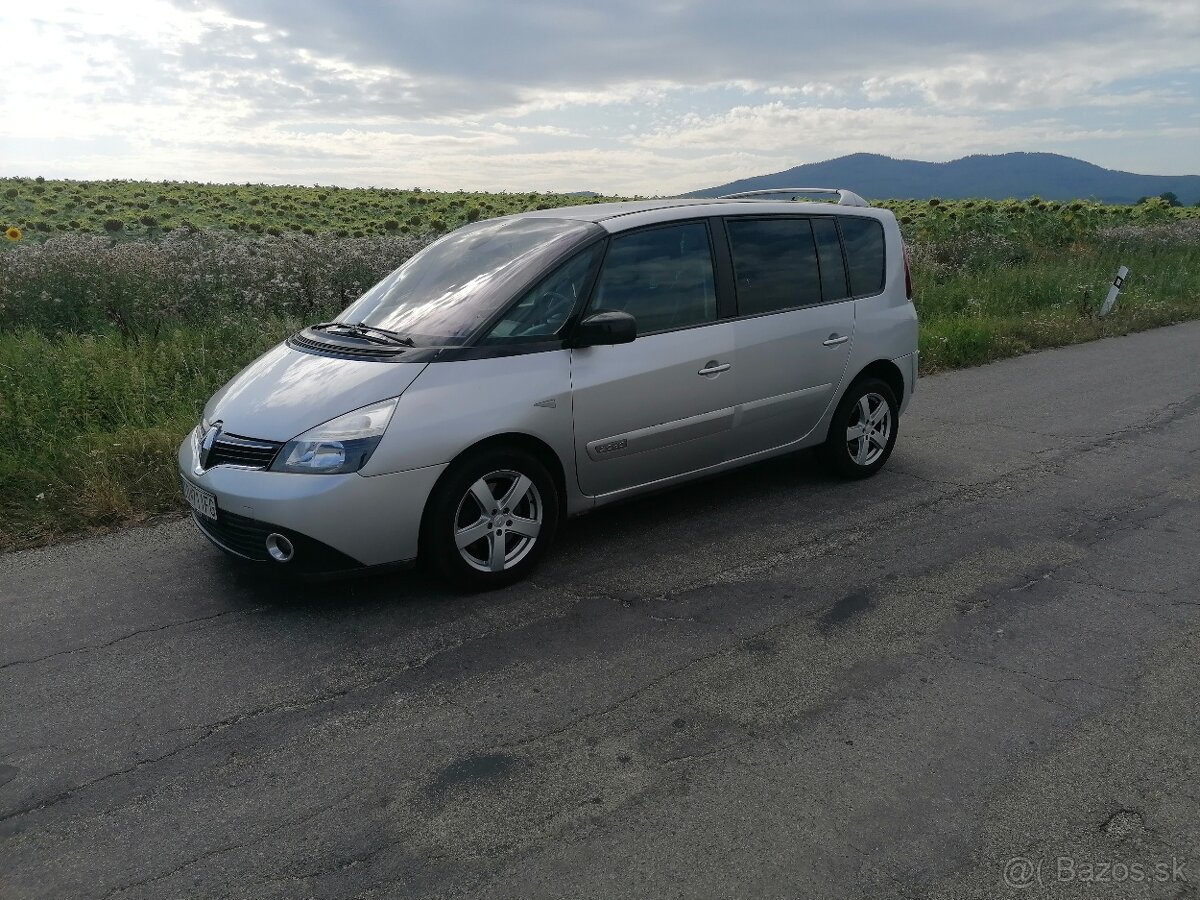 Renault espace