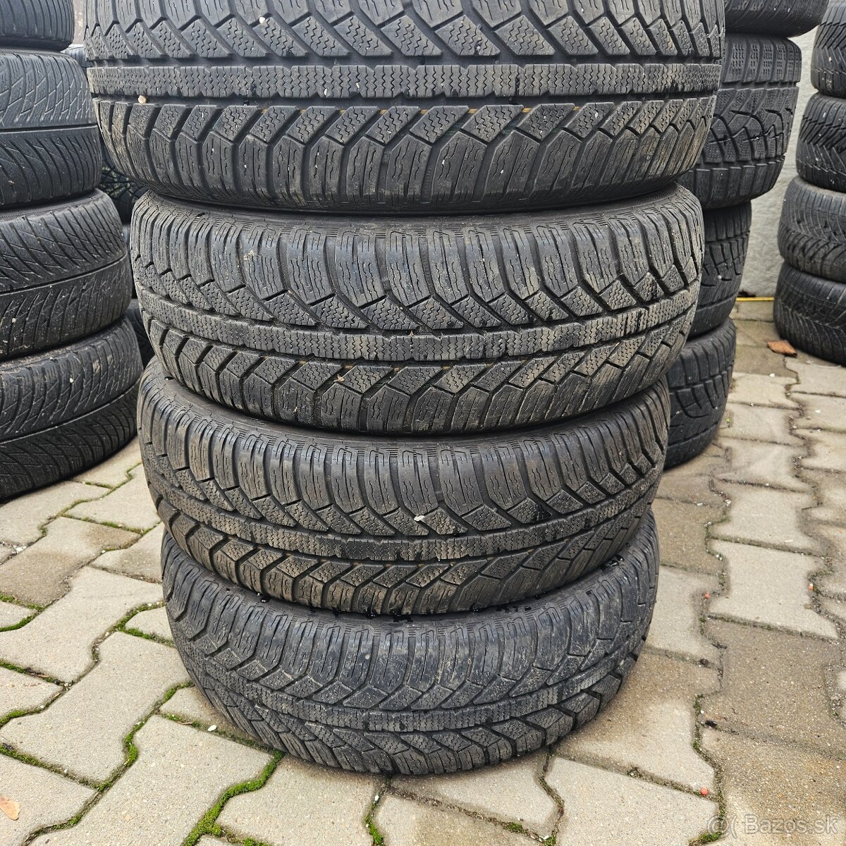 185/65 r15 Semperit